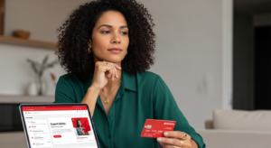 Imagem destacada: Como Contratar SuperCrédito para Cartão no Santander