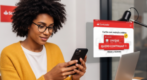 Imagem destacada: Cartão Santander Unique