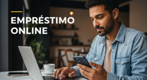 Imagem destacada: Empréstimo Online
